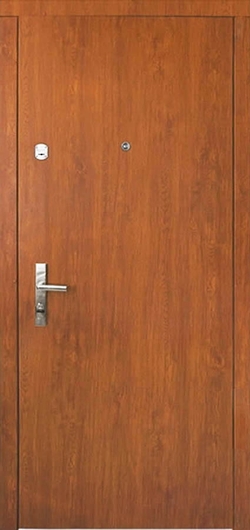 Стальные двери с ламинатом ДЛ-7