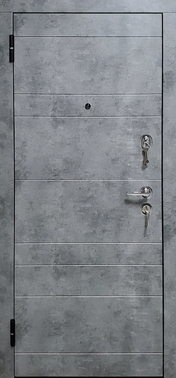 Внешняя сторона