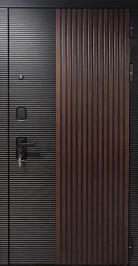 Внешняя сторона