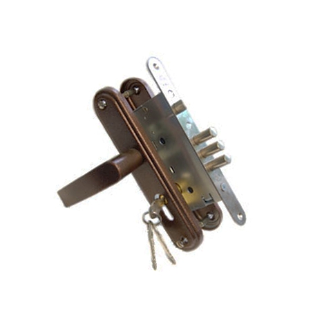 Нижний замок «ПРО САМ» с ручками